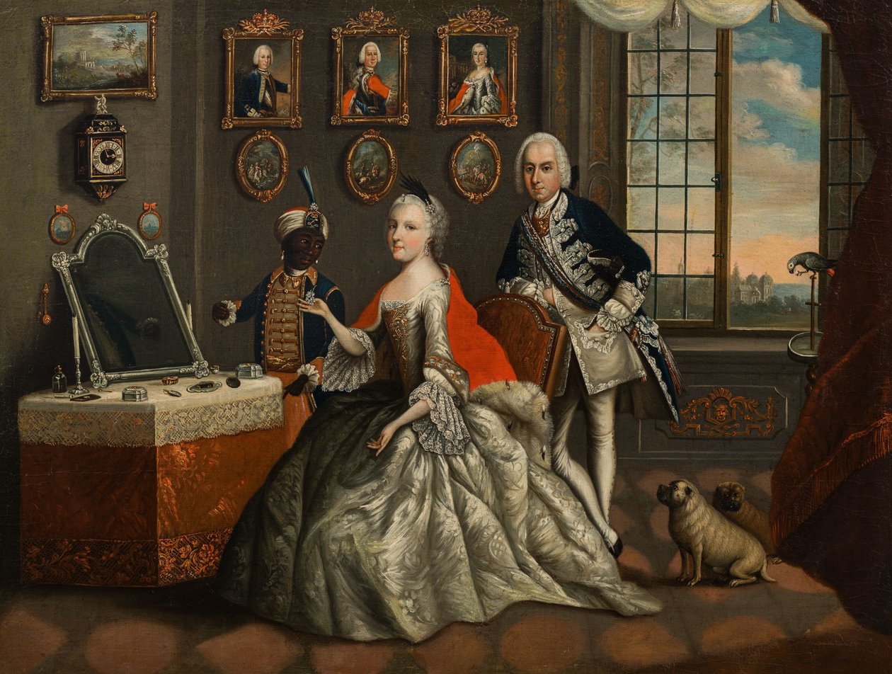 Johann Christian Fiedler - Giorgio Guglielmo d