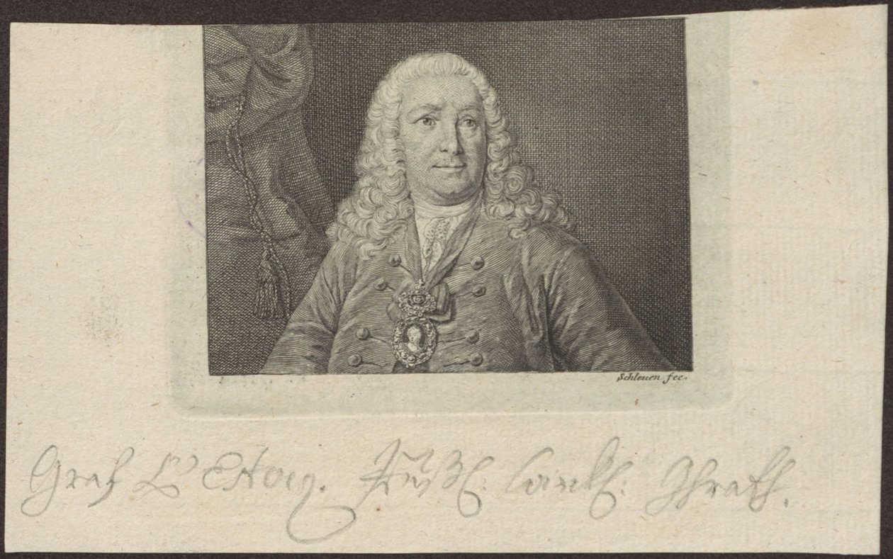 Conte Jean Armand de L