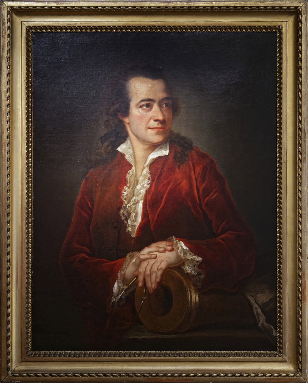 Jean François de Berenger Donicourt da Johann Ernst Heinsius