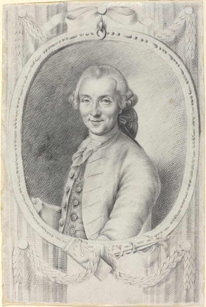 Johann Gottfried von Herder da Johann Friedrich Bierlein