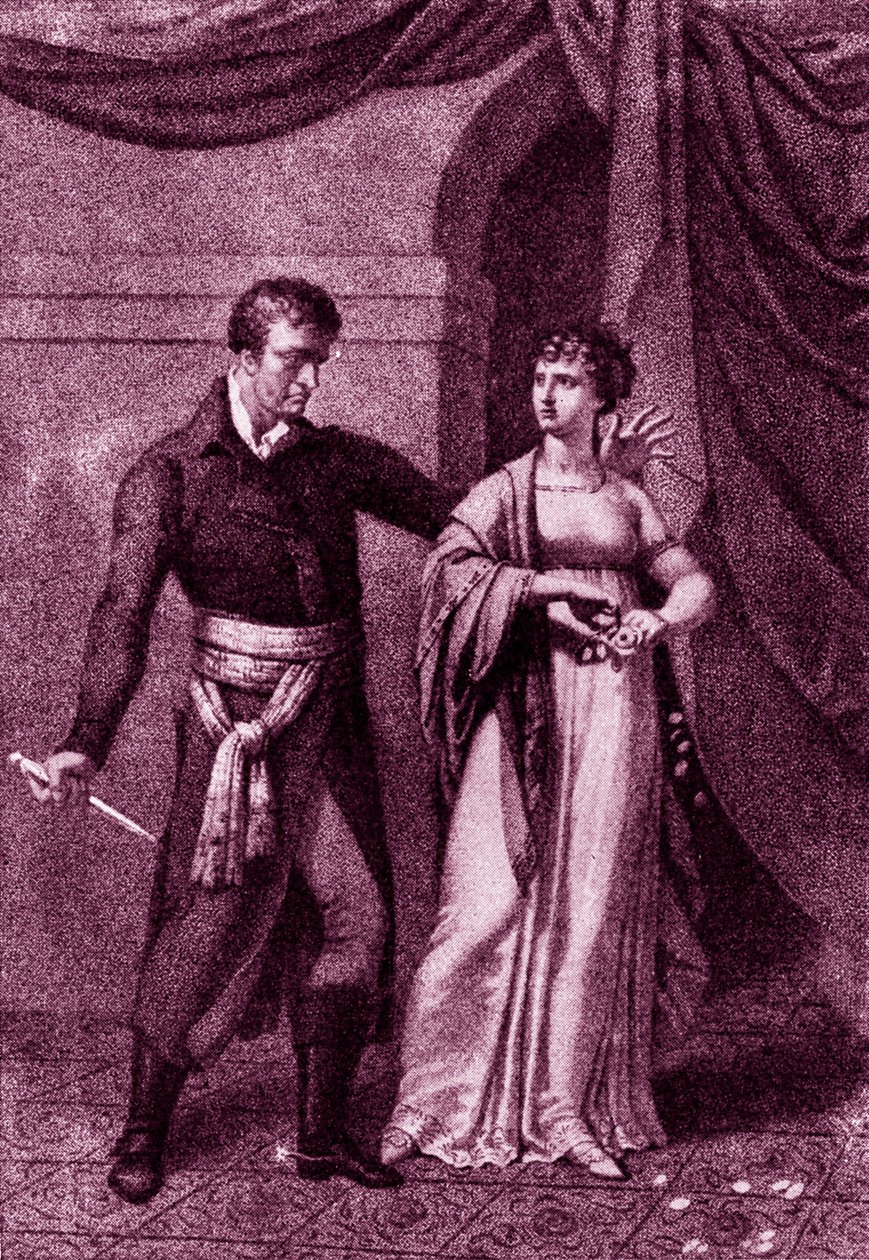 Emilia Galotti da Johann Friedrich Bolt