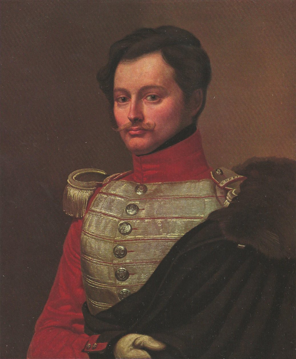 Le portrait bernois, vol. 3, n. 57 da Johann Friedrich Dietler