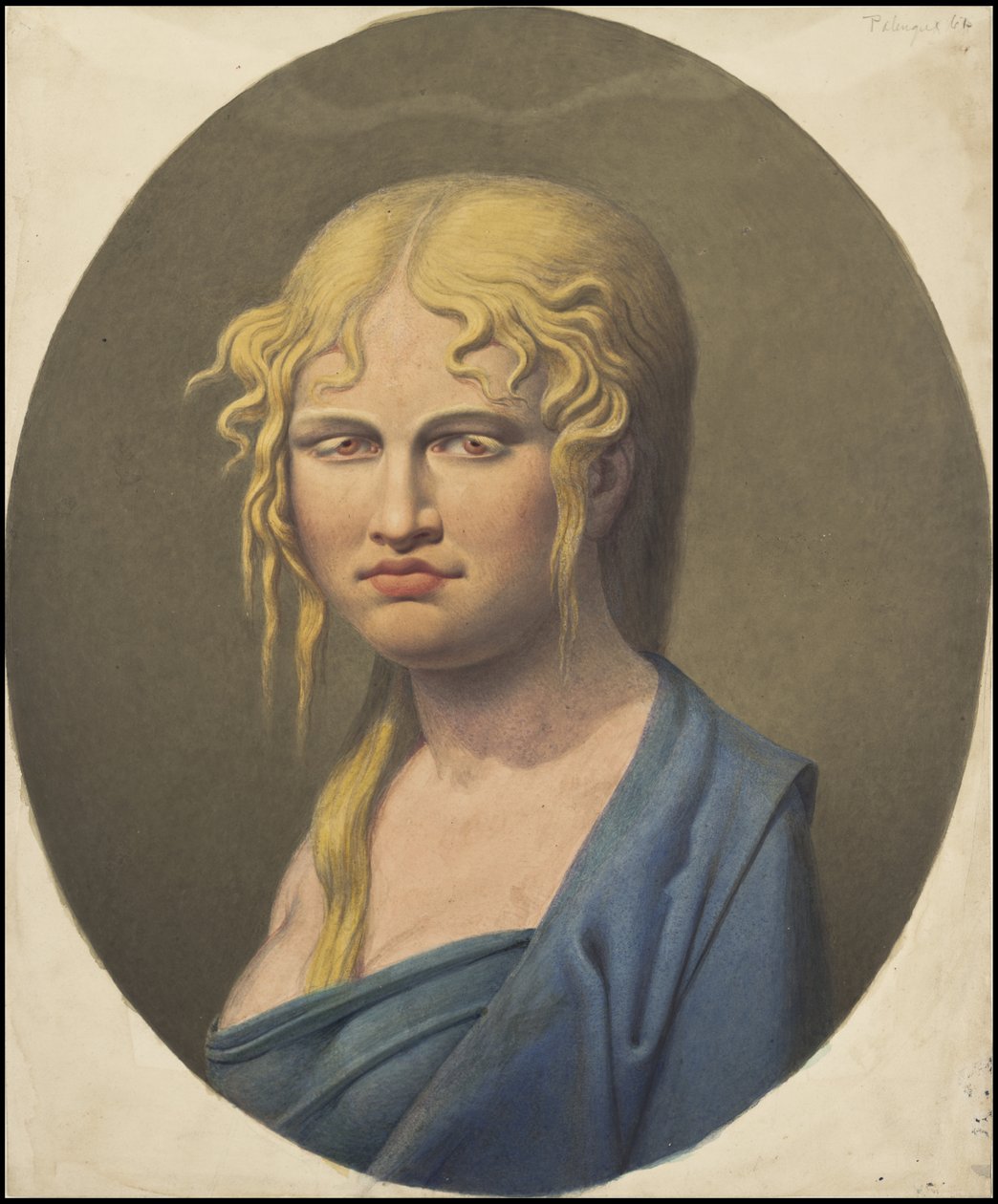 Una collezione di opere originali di Waldeck del Mesoamerica, Scatola 15 di 22 da Johann Friedrich Maximilian von Waldeck