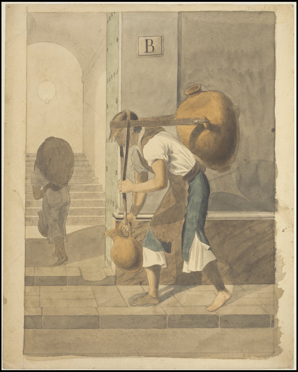 Una collezione delle opere originali di Waldeck del Mesoamerica, Scatola 3 di 22 da Johann Friedrich Maximilian von Waldeck