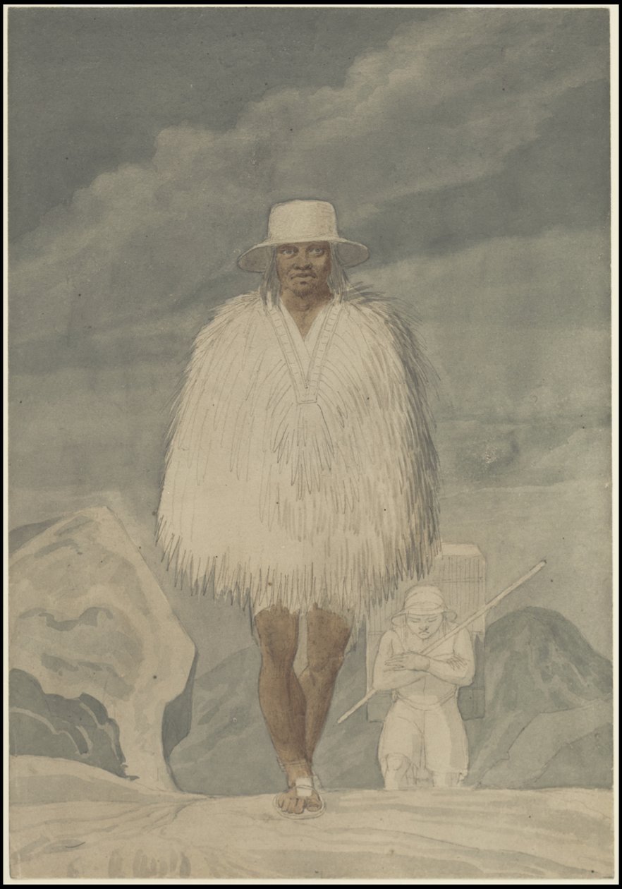 Una collezione delle opere originali di Waldeck del Mesoamerica, Scatola 3 di 22 da Johann Friedrich Maximilian von Waldeck