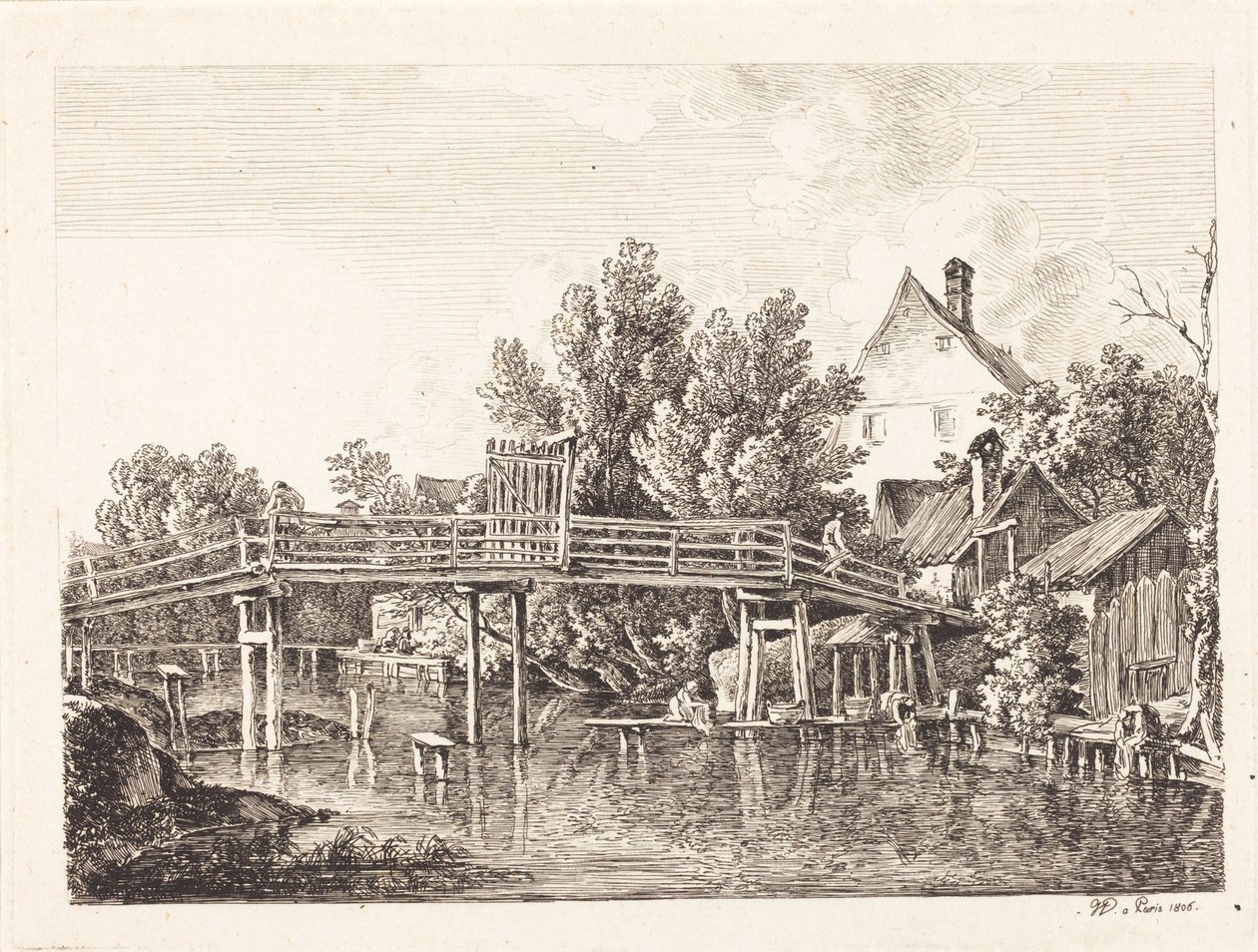 Il piccolo ponte sull
