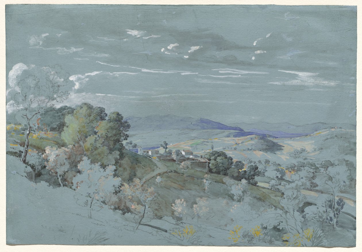 Le colline dell