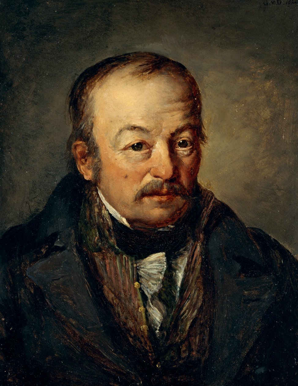 Wolfgang Dillis, fratello dell