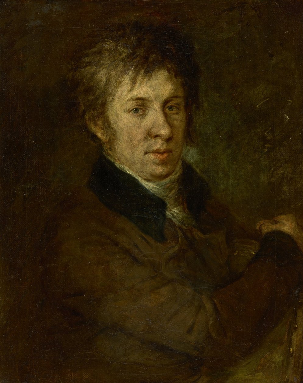 Joseph Sebastian von Edlinger da Johann Georg von Edlinger