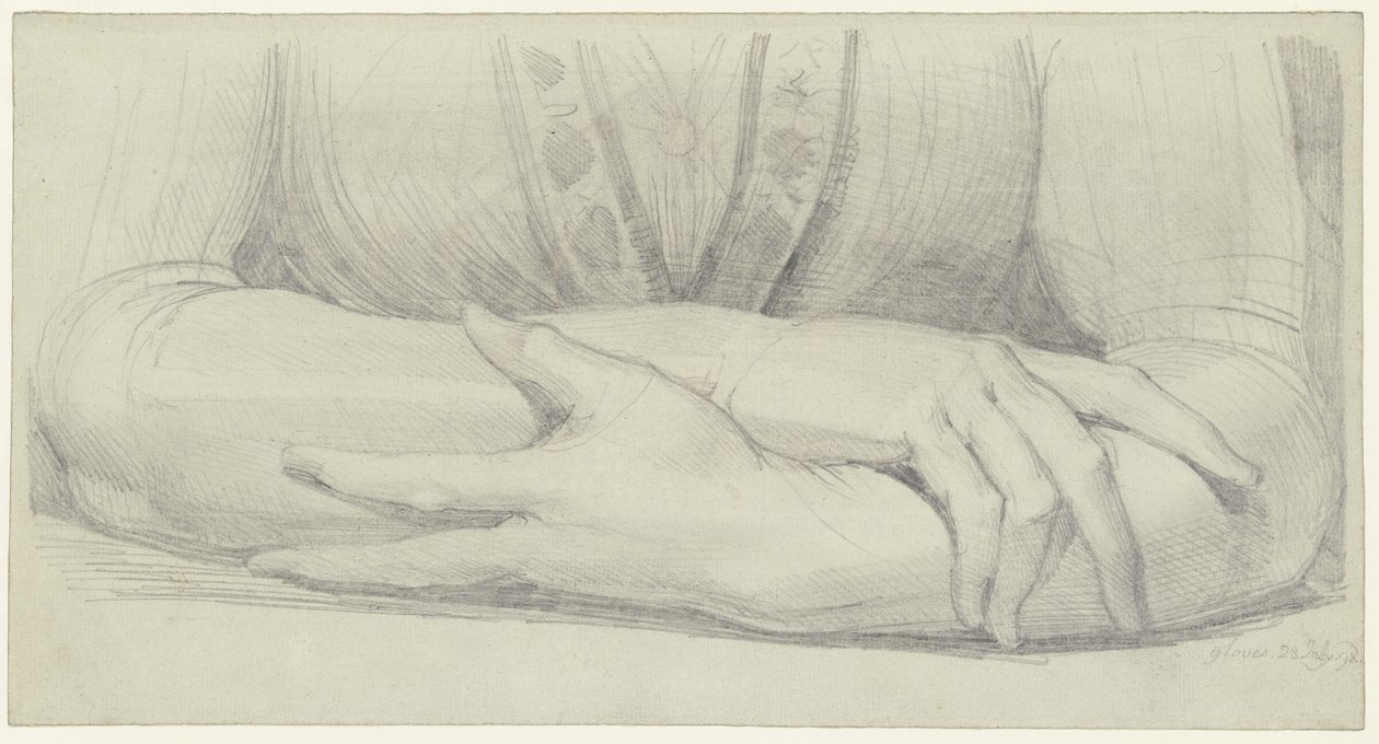 Guanti da Johann Heinrich Füssli