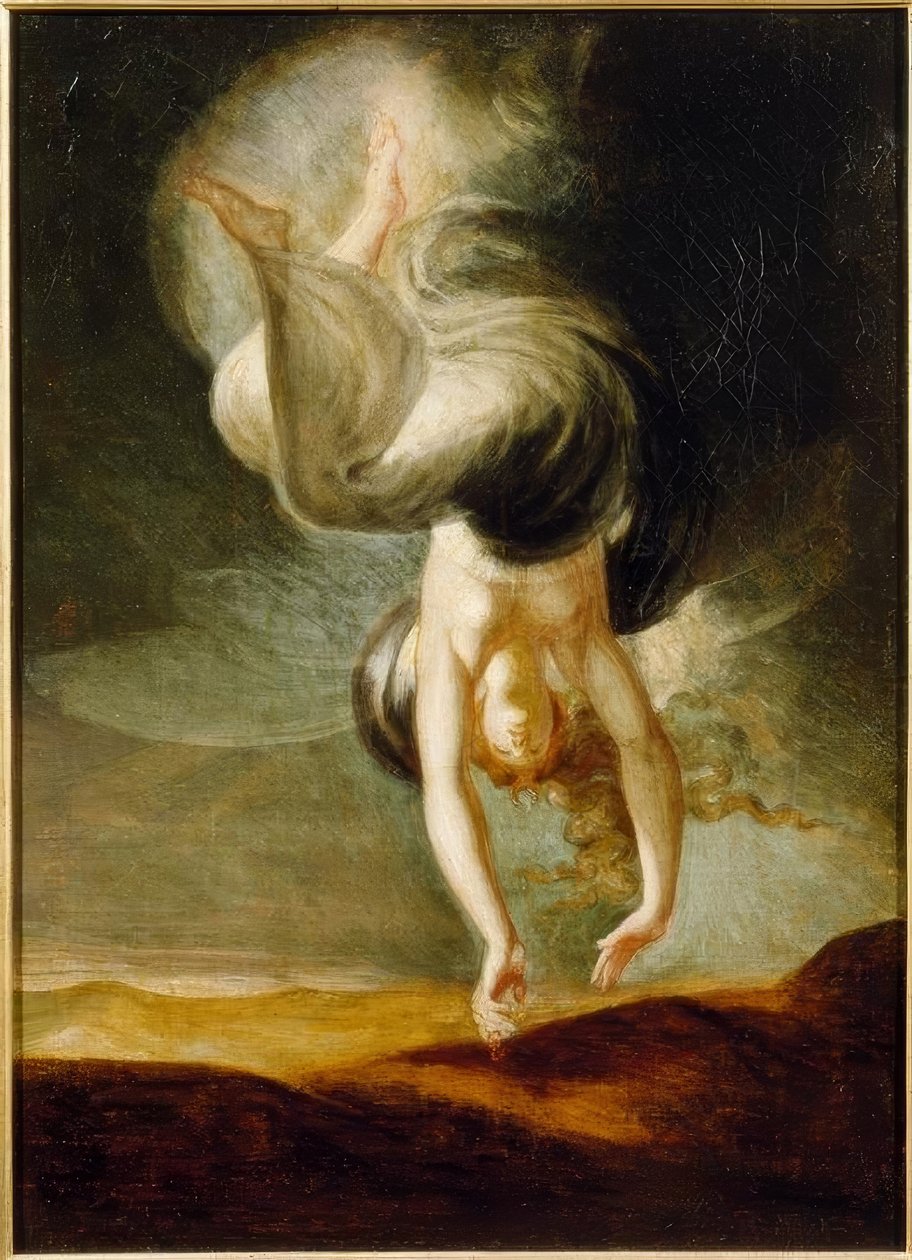 Titania trova l