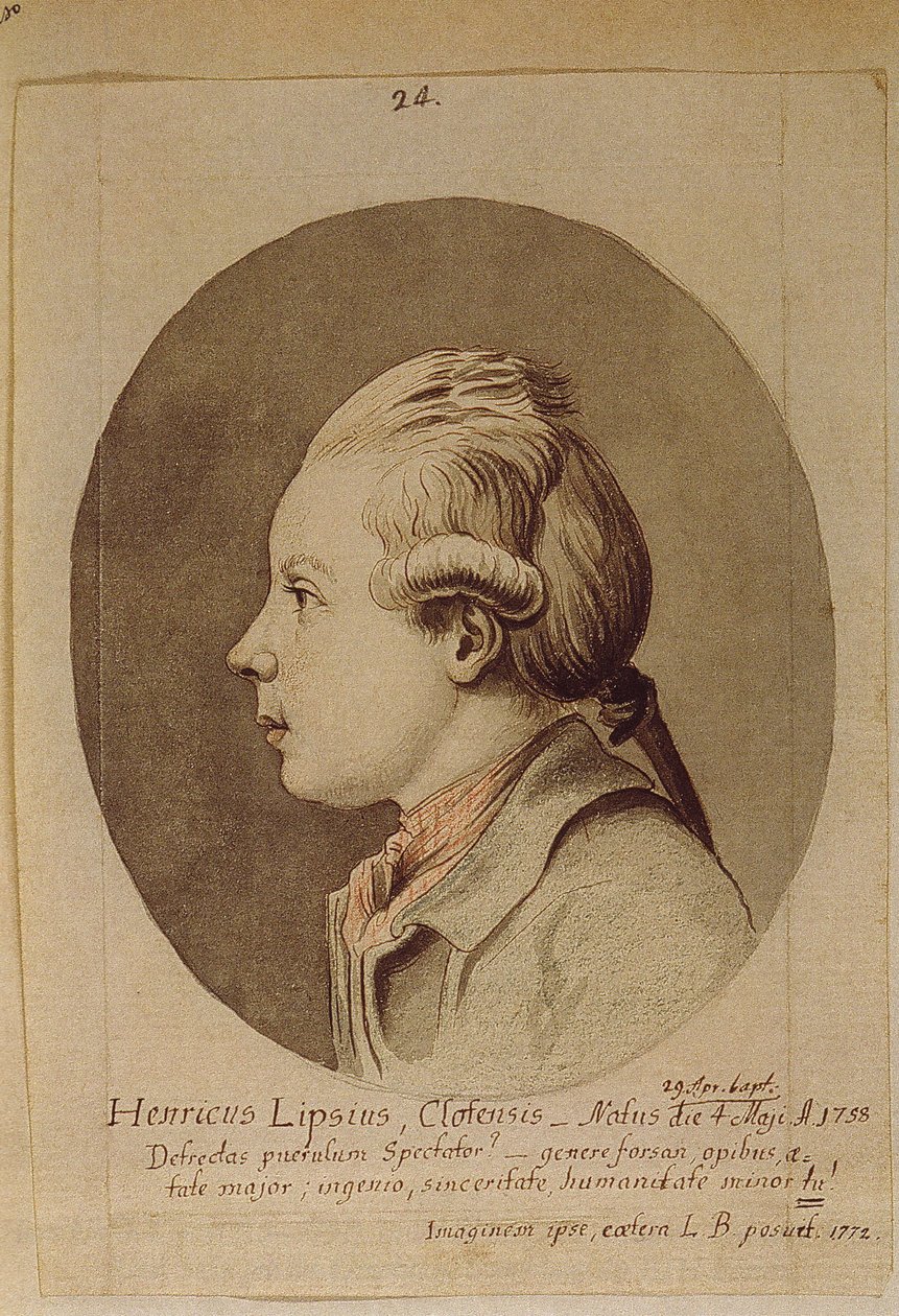 JHLipsi da Johann Heinrich Lips