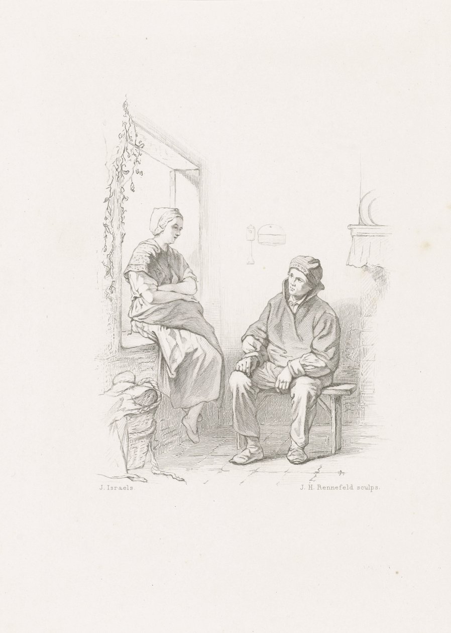 Primo amore da Johann Heinrich Maria Hubert Rennefeld