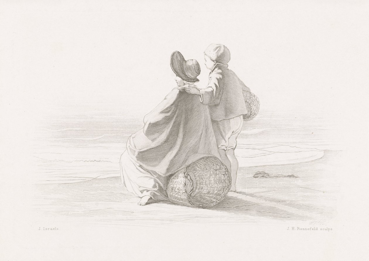 Partenza da Johann Heinrich Maria Hubert Rennefeld