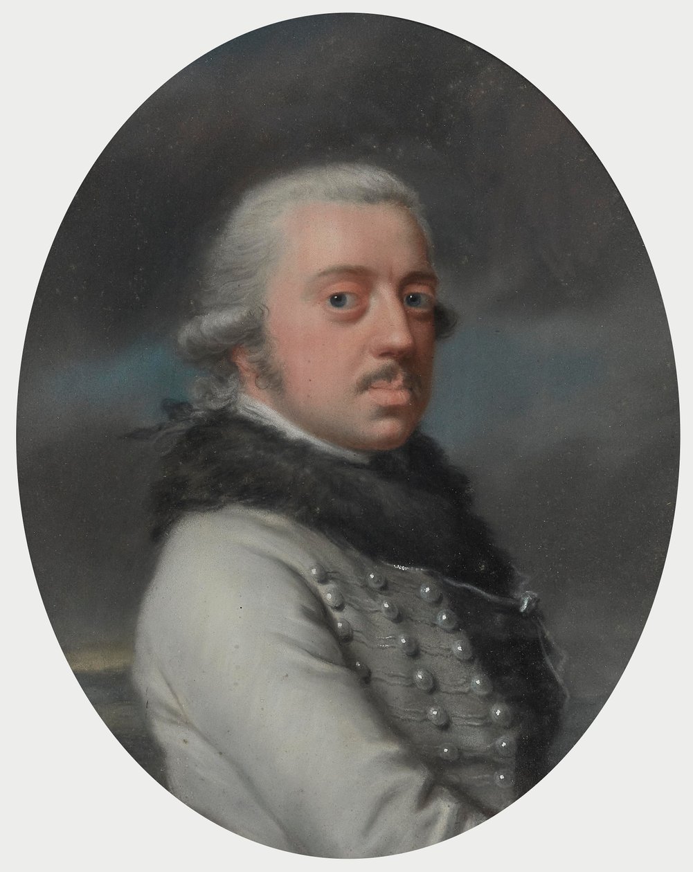 Johann Heinrich Schröder - Duca Eugen Friedrich Heinrich di Württemberg-Carlsruhe da Johann Heinrich Schroder