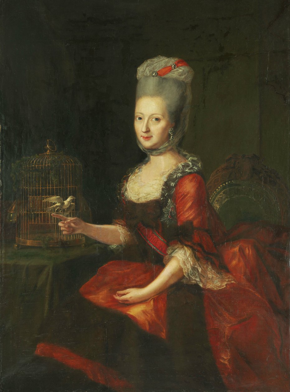 Filippina Amalia Landgravina d