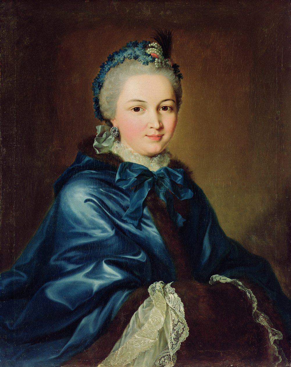 Wilhelmine Caroline Amalie Tischbein da Johann Heinrich Tischbein