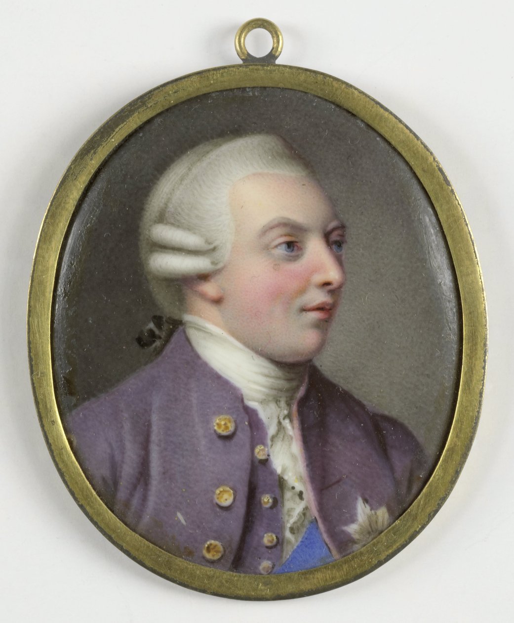 Ritratto di Giorgio III (1738-1820), Re d