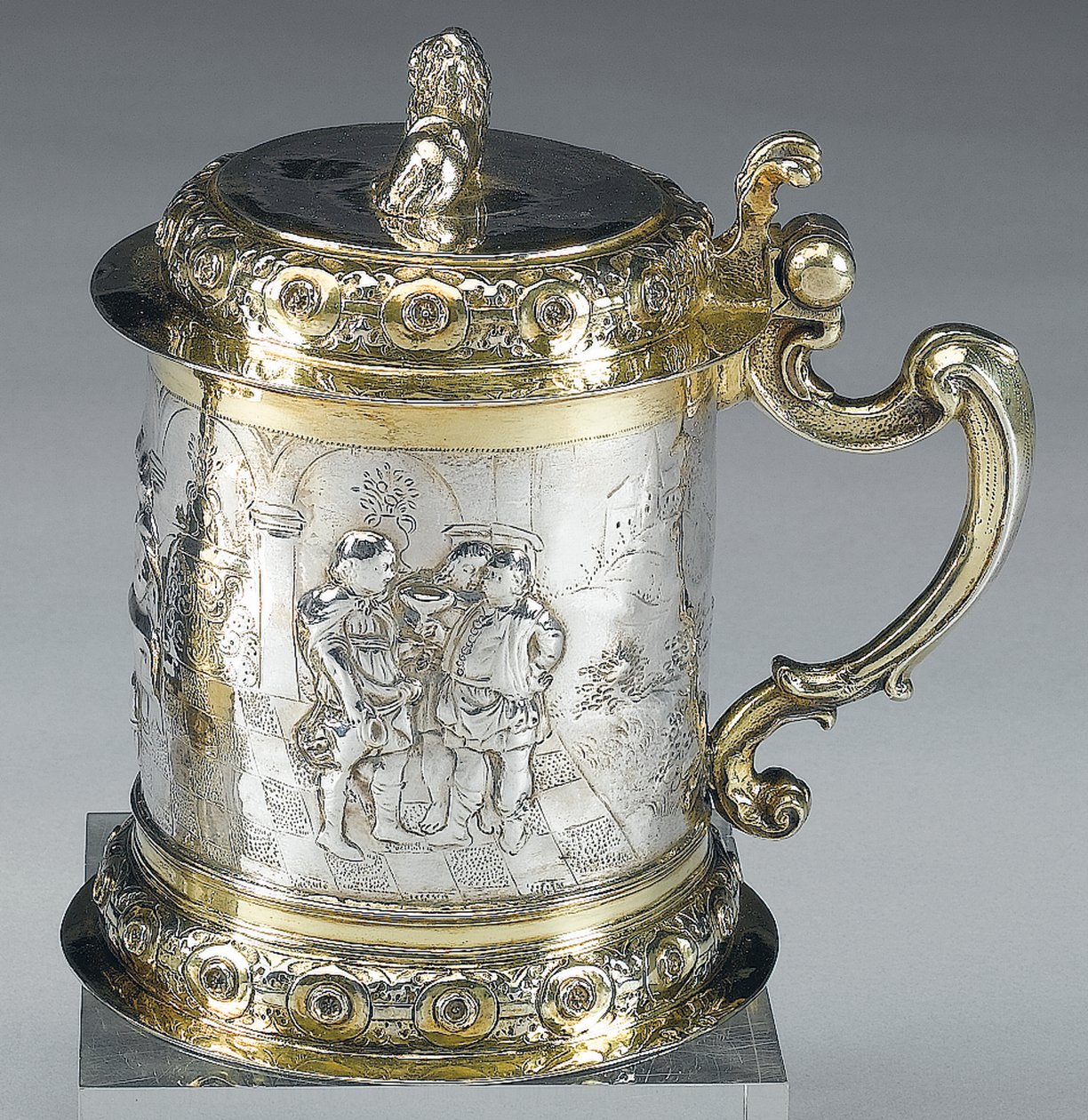 Boccale, Danzica, c.1680 da Johann II Rohde