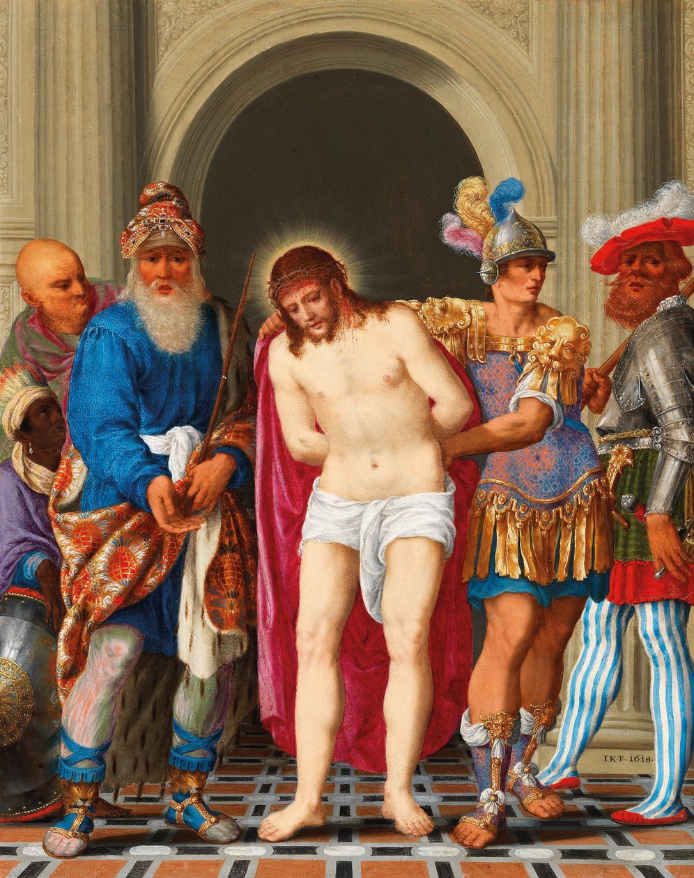 Ecce Homo da Johann König