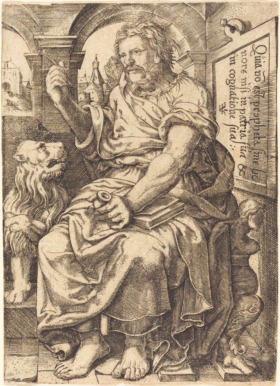 San Marco da Johann Ladenspelder