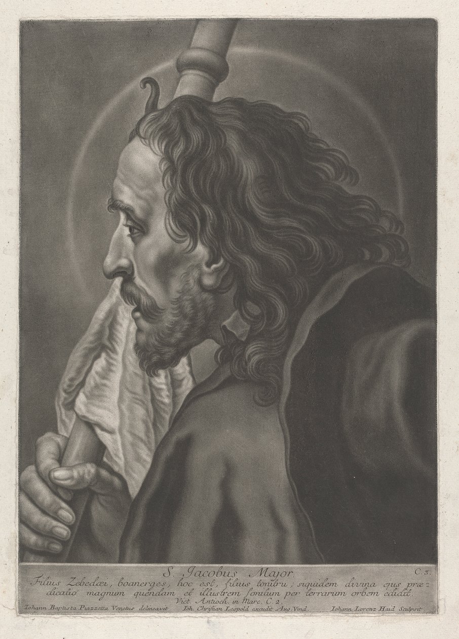 San Giacomo Maggiore da Johann Lorenz Haid
