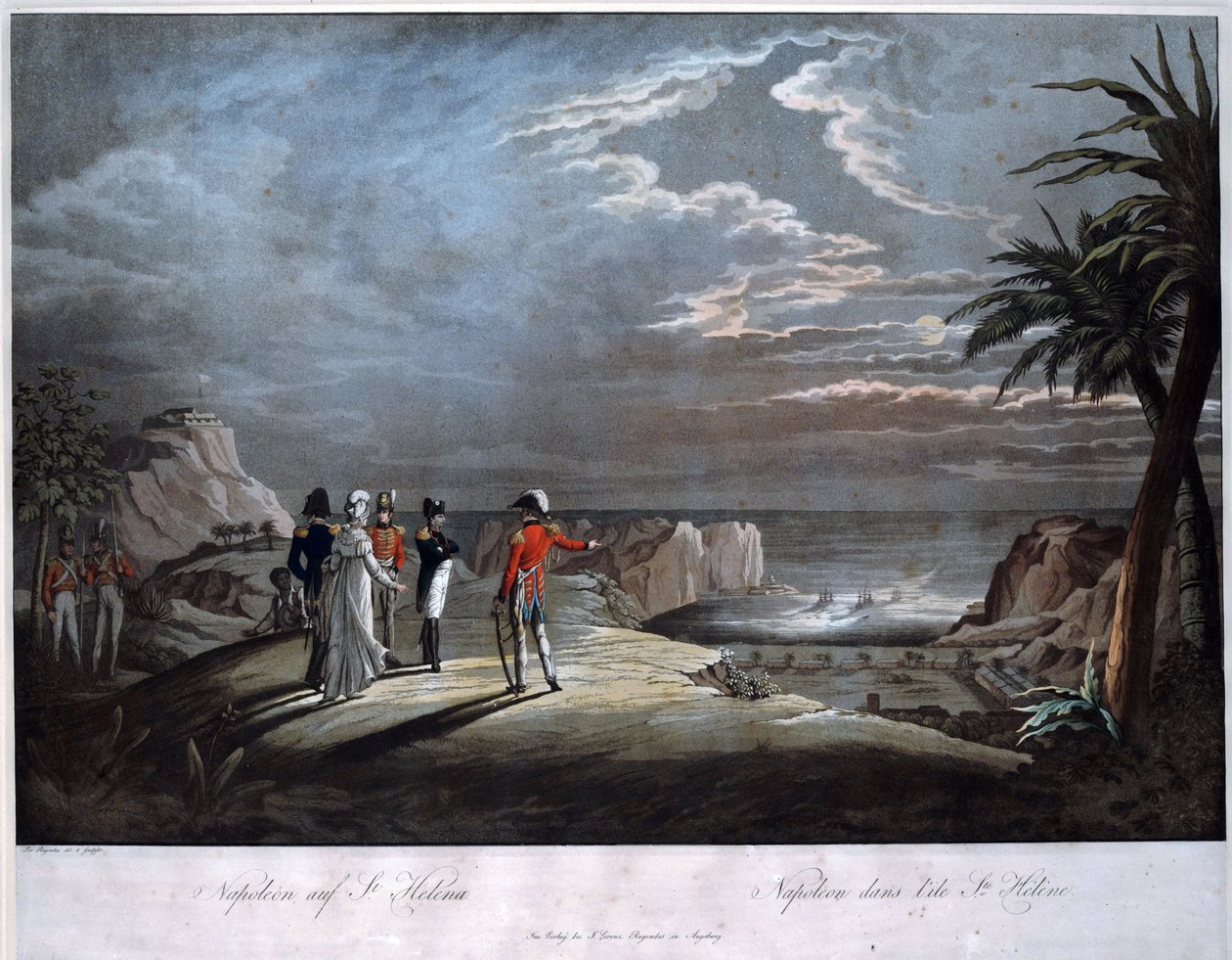 Napoleone Bonaparte sull