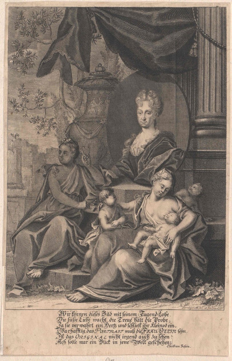 Ott da Johann Martin Bernigeroth