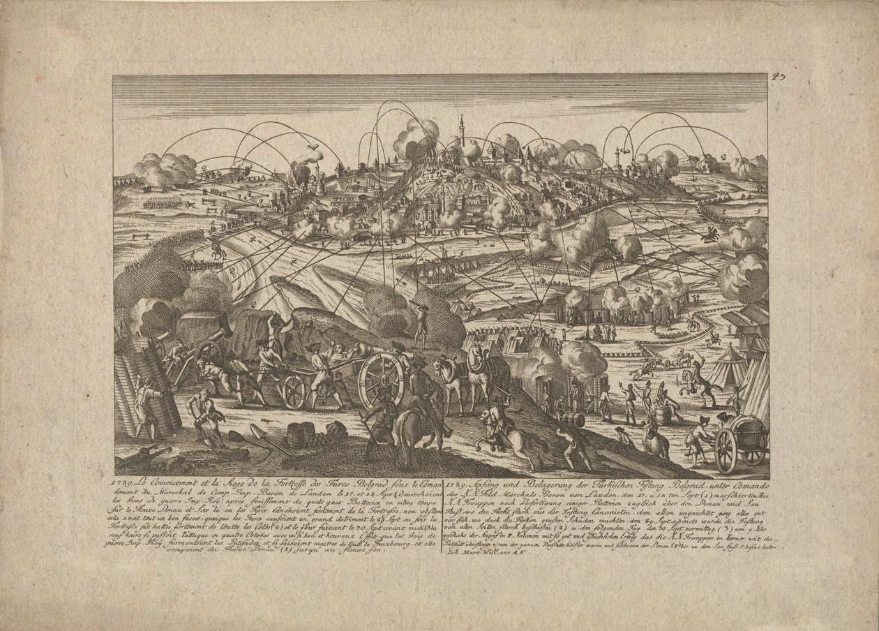 La cattura di Belgrado l