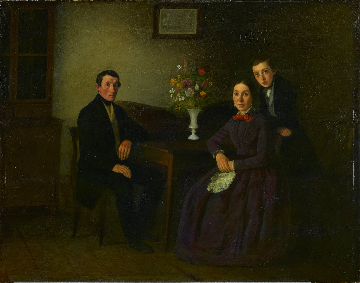Famiglia Musch da Johann Michael Neder