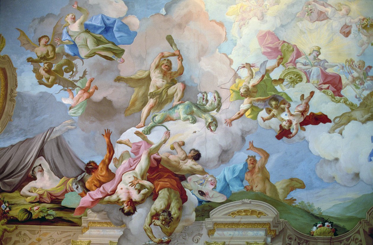 Ercole uccide l