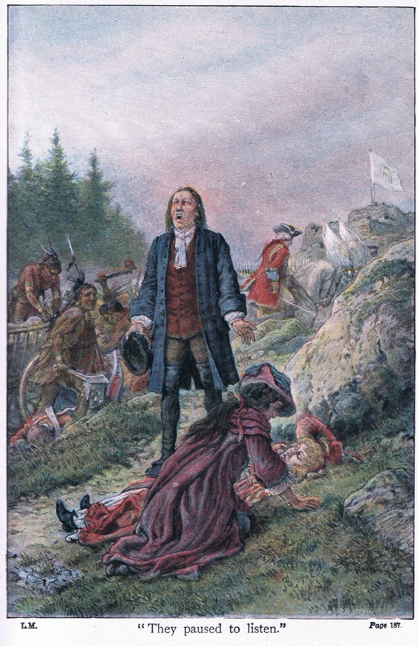 Si fermarono ad ascoltare da Johann Nepomuk Schonberg