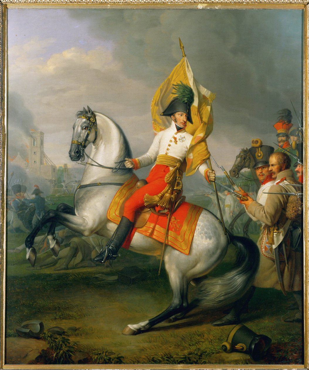 Arciduca Karl, fratello dell