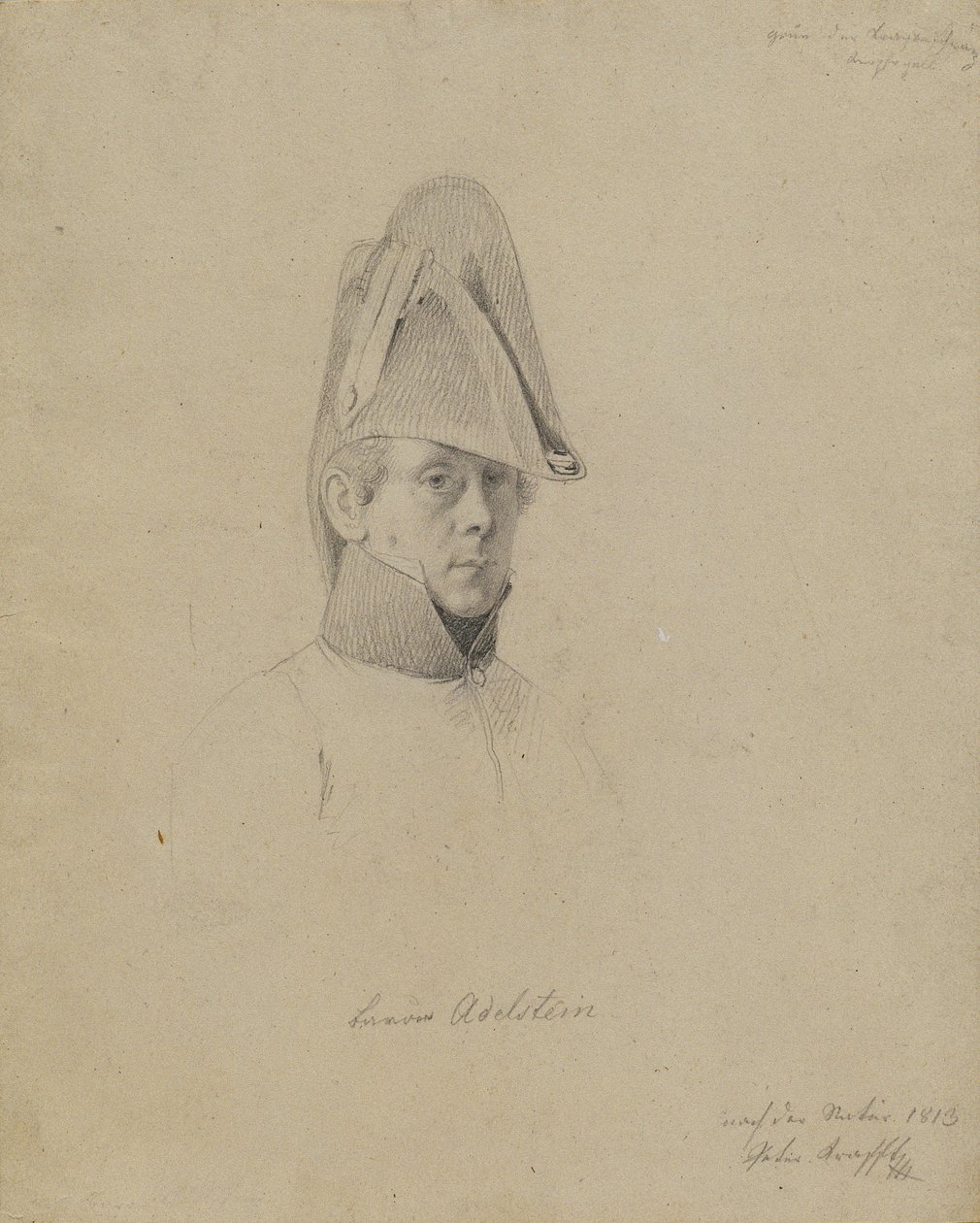 Barone Adelstein da Johann Peter Krafft