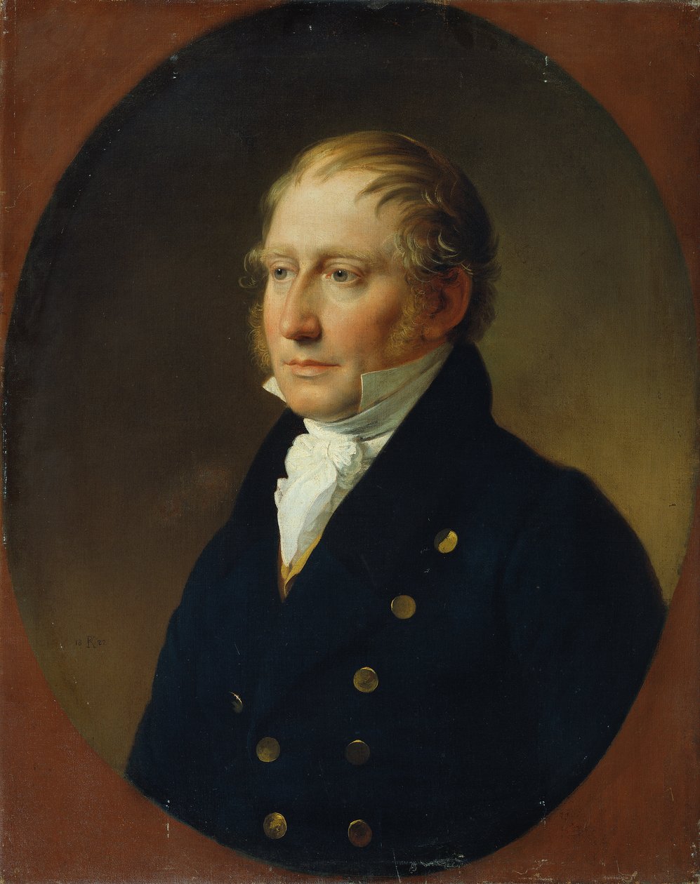 Heinrich Friedrich Müller da Johann Peter Krafft