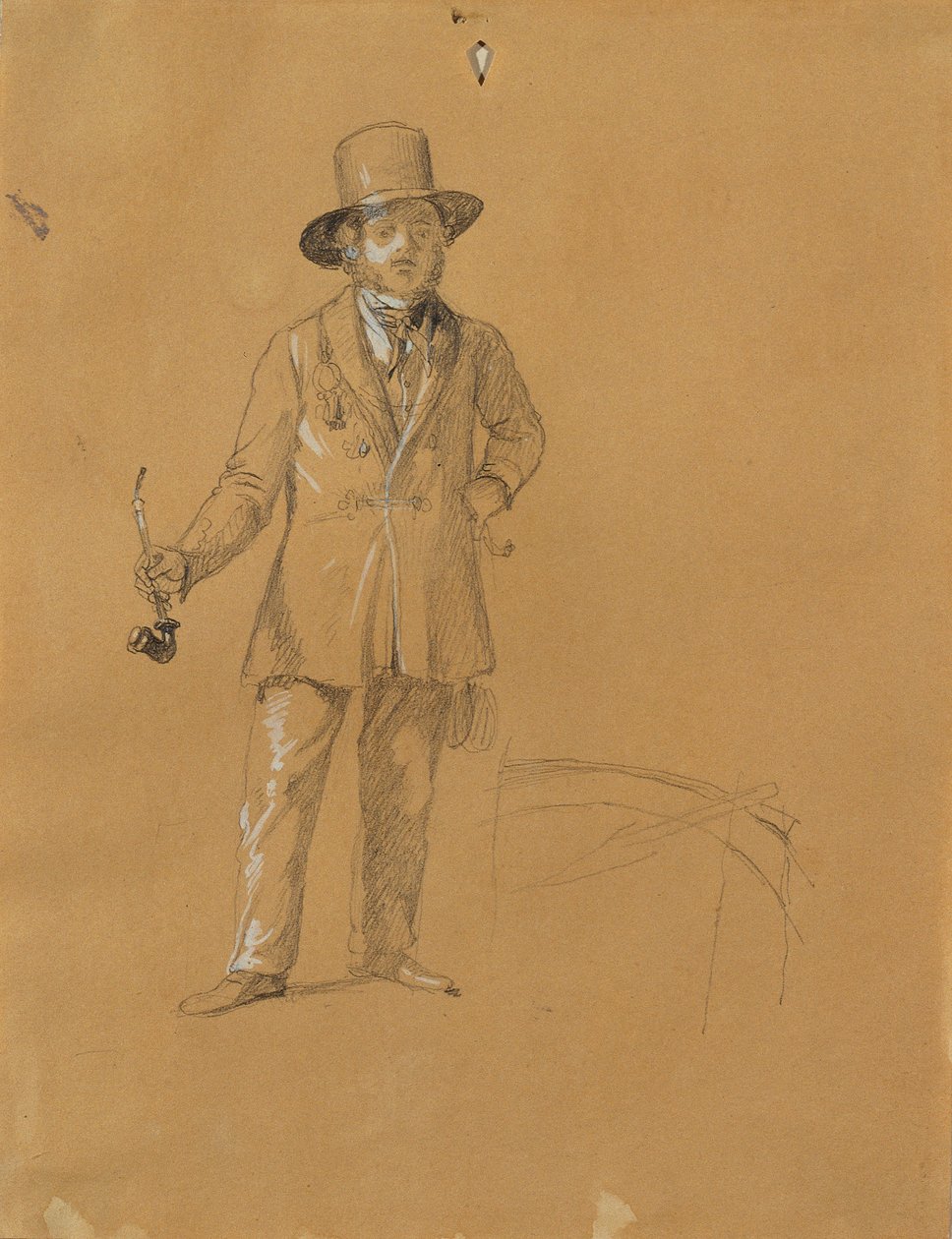 Friedrich Jagemann di Weimar da Johann Peter Krafft