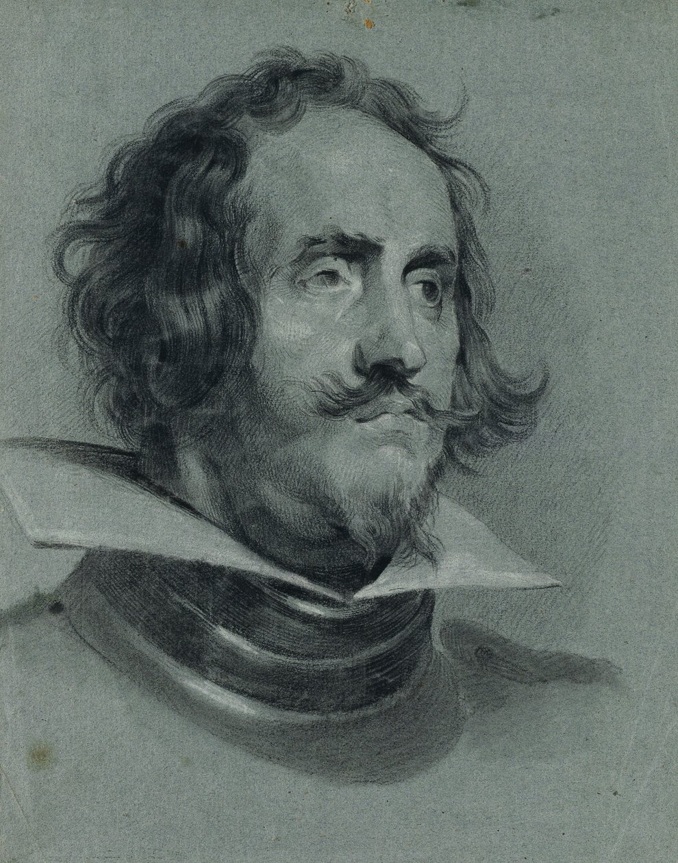 Ritratto di un uomo sconosciuto da Johann Peter Krafft