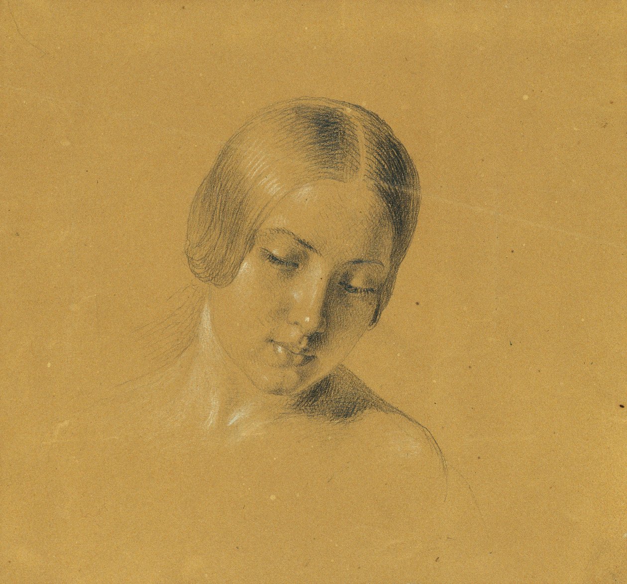 Studio per "Rüdiger e Angelika" da Johann Peter Krafft