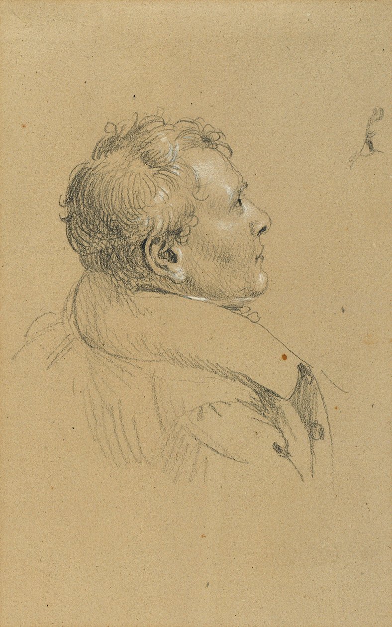 Studio per "Il ritorno dell