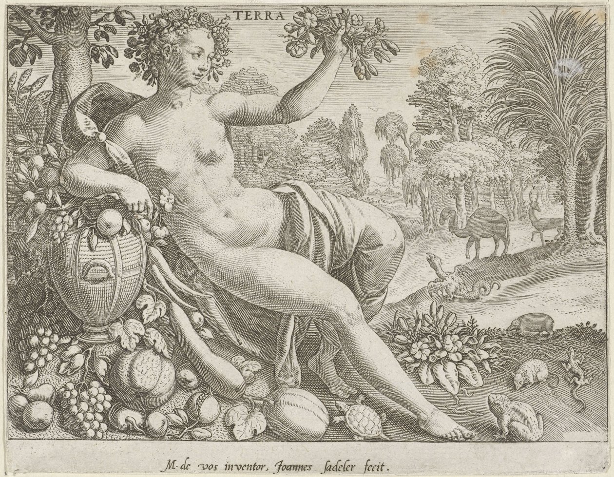 Terra (titolo sull