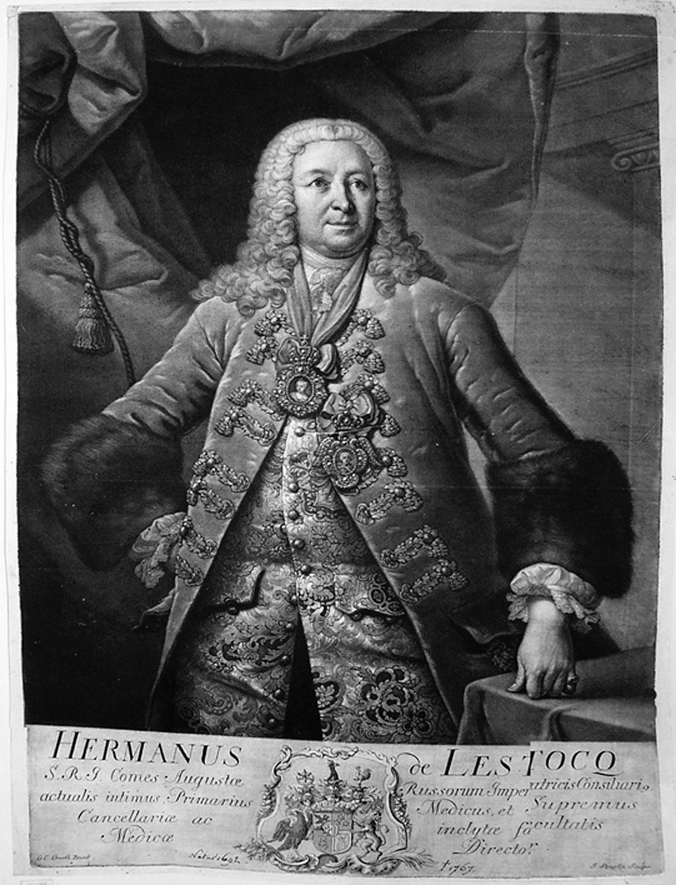 Conte Jean Armand de L