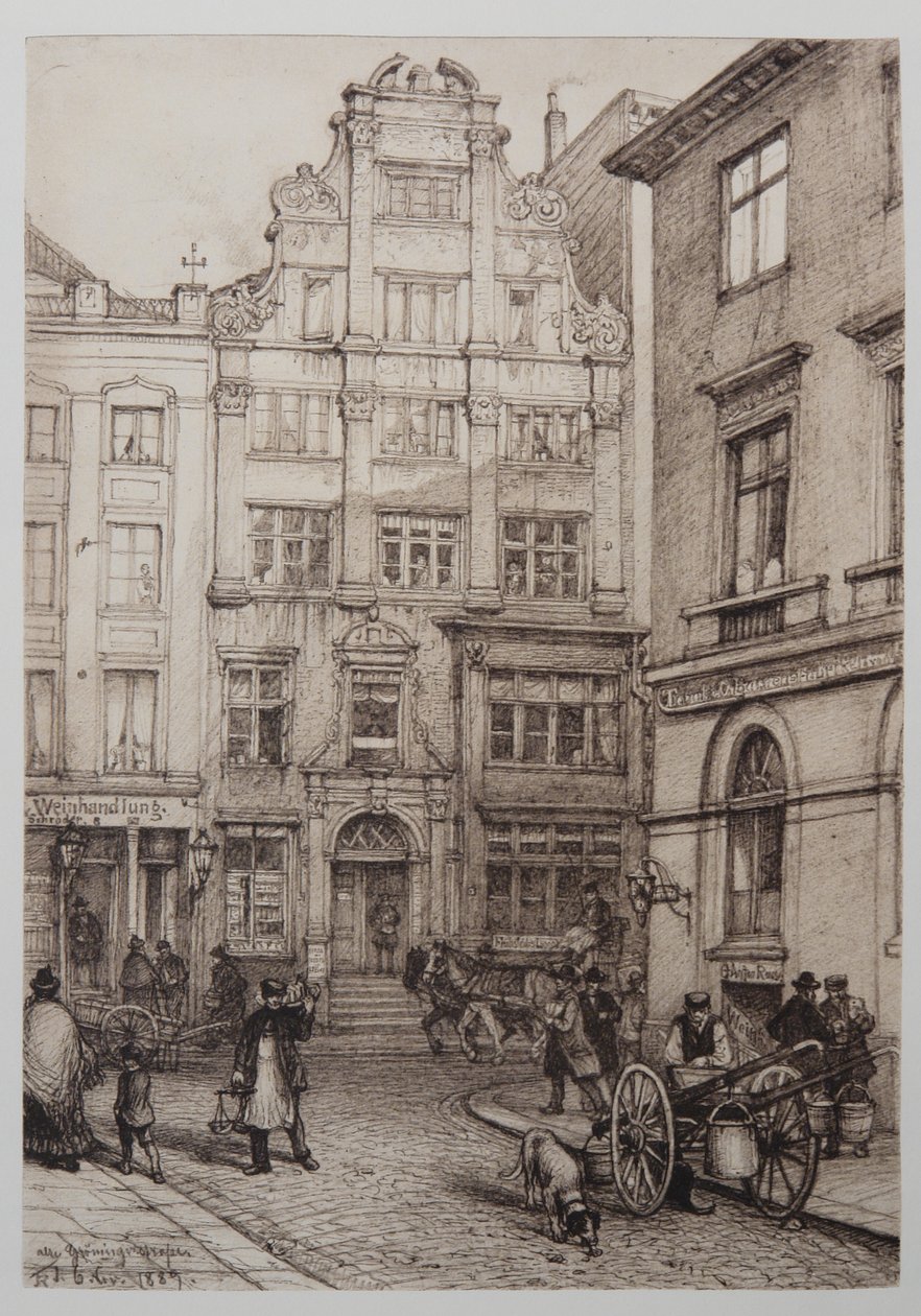 HH-Riefesell-30-Alte-Gröningerstraße-9-06-11-1889 da Johann Theobald Riefesell