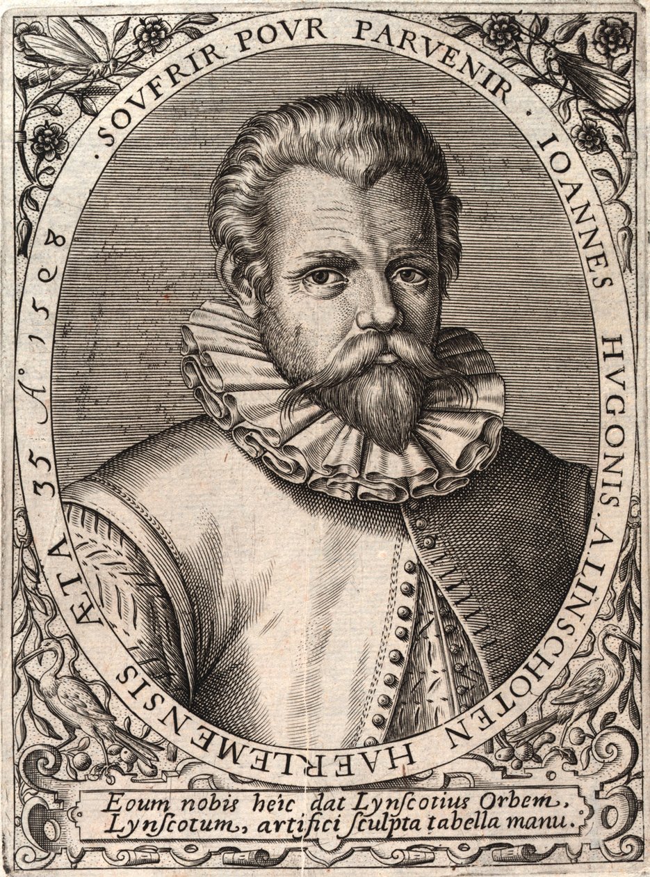 Il viaggio di Jan Huygen van Linschoten nelle Indie Orientali da Johann Theodor de Bry