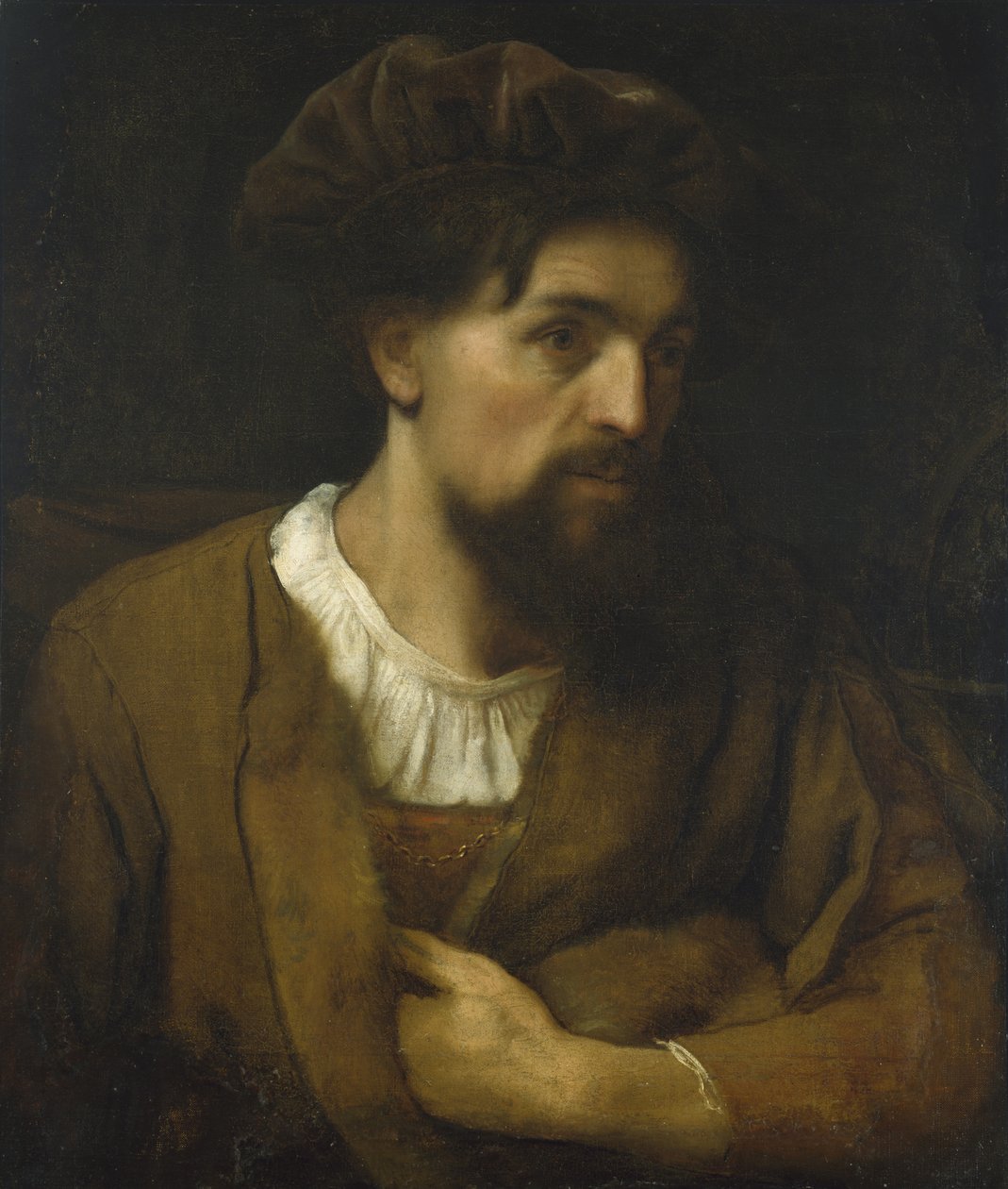 Ritratto di un filosofo da Johann Ulrich Mayr