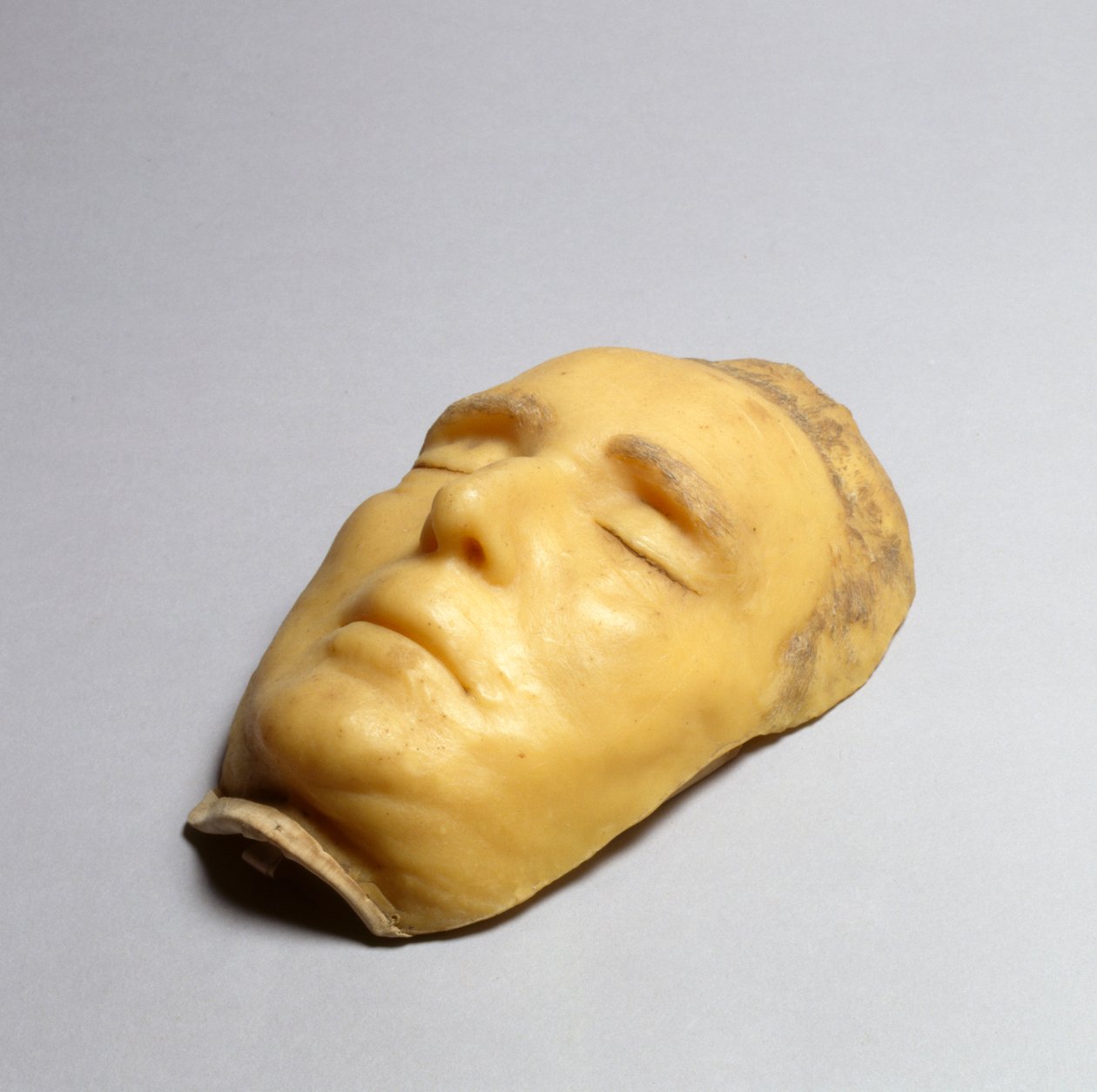 Maschera mortuaria di Federico II, Langravio d
