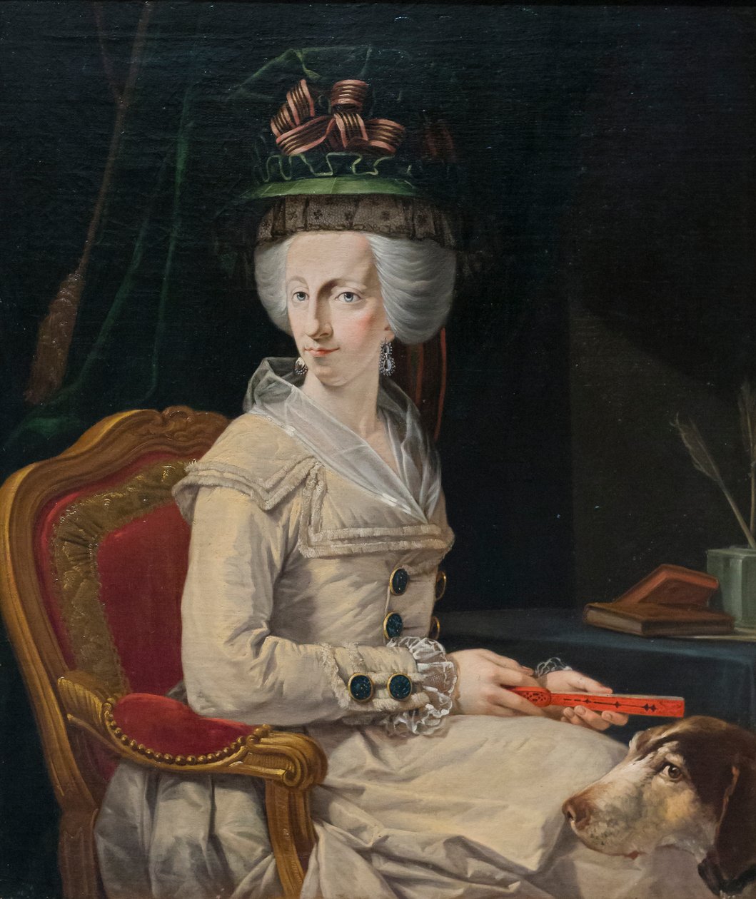 Maria Amalia d