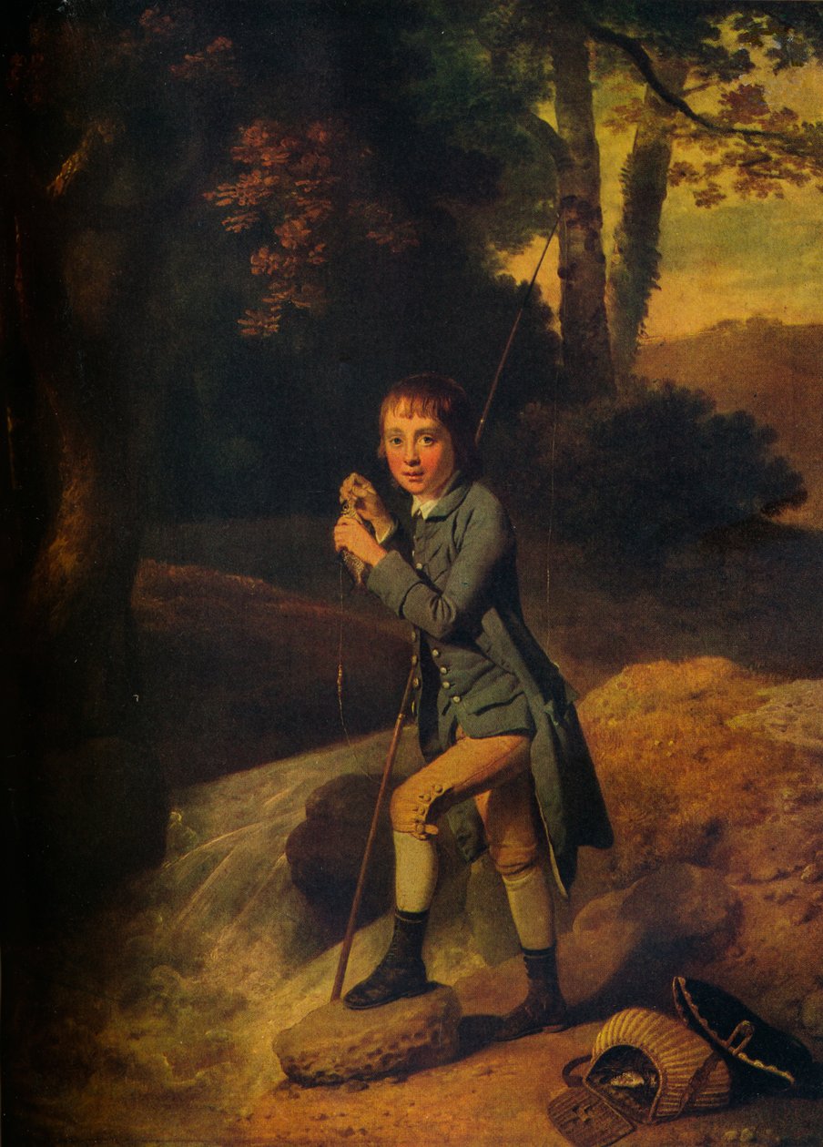 Maestro James Sayer, all
