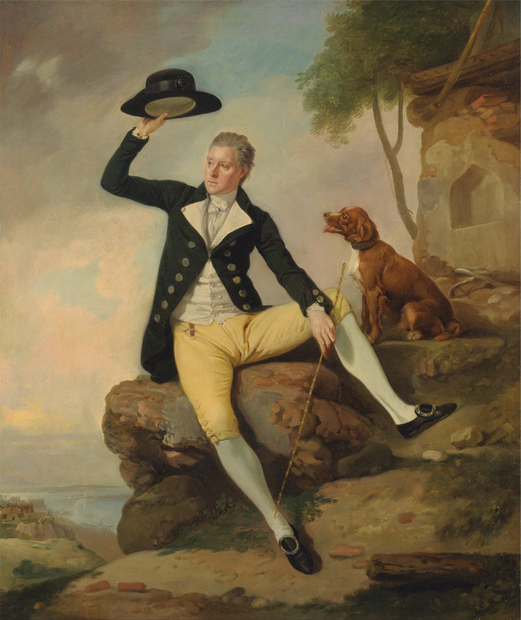 Patrick Heatly da Johann Zoffany