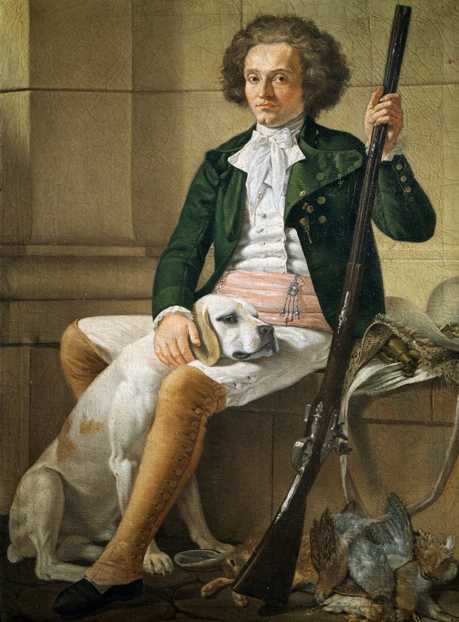 Il conte de Mont Louis da Johann Zoffany