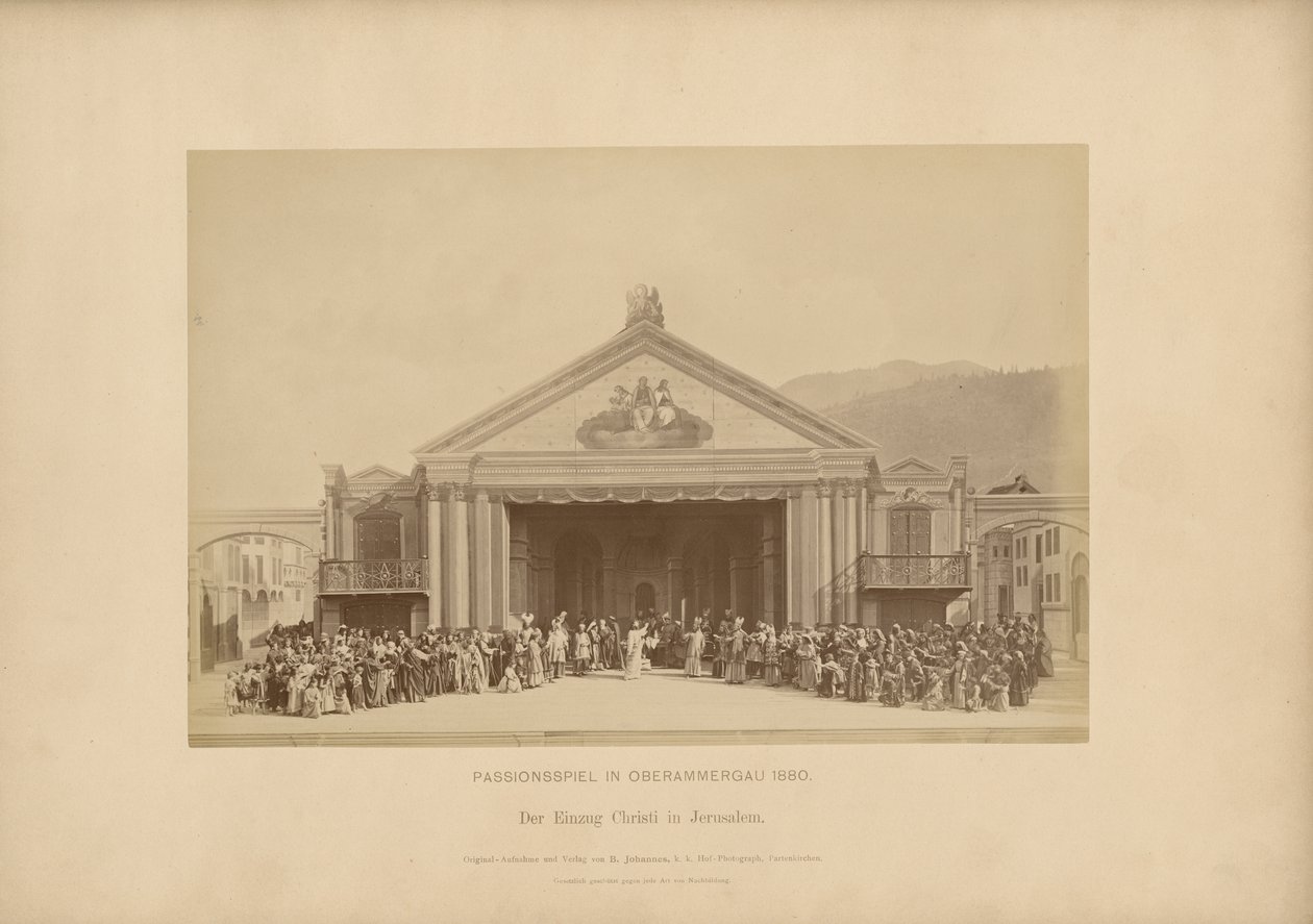 Passione di Oberammergau - L